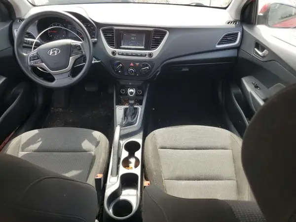 3KPC24A6XME128566 2021 HYUNDAI ACCENT - Image 8