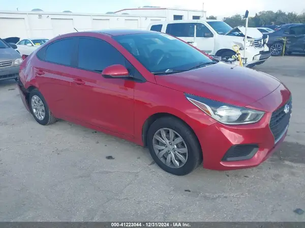 3KPC24A6XME128714 2021 HYUNDAI ACCENT - Image 1