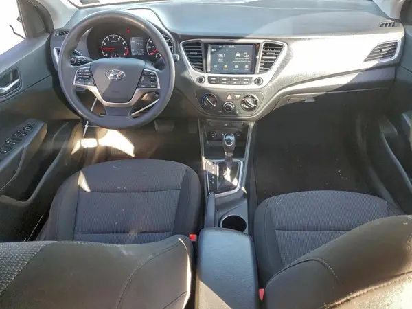 3KPC24A6XME128745 2021 HYUNDAI ACCENT - Image 8