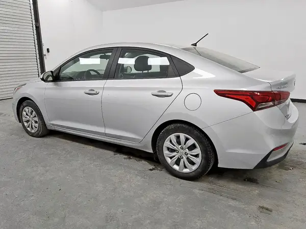 3KPC24A6XME128762 2021 HYUNDAI ACCENT - Image 2