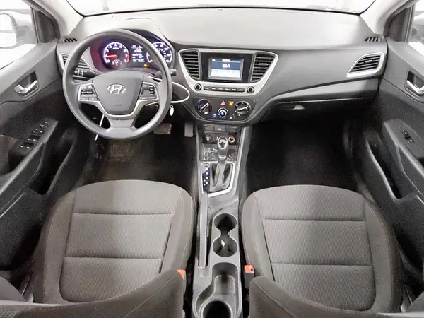 3KPC24A6XME128762 2021 HYUNDAI ACCENT - Image 8