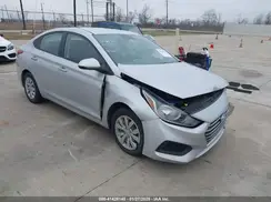 3KPC24A6XME129555 2021 HYUNDAI ACCENT