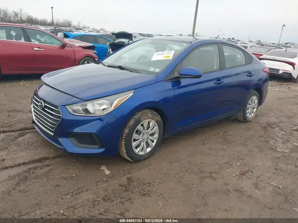 3KPC24A6XME129670 2021 HYUNDAI ACCENT - Image 2