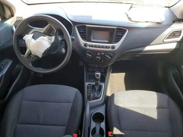 3KPC24A6XME129698 2021 HYUNDAI ACCENT - Image 8