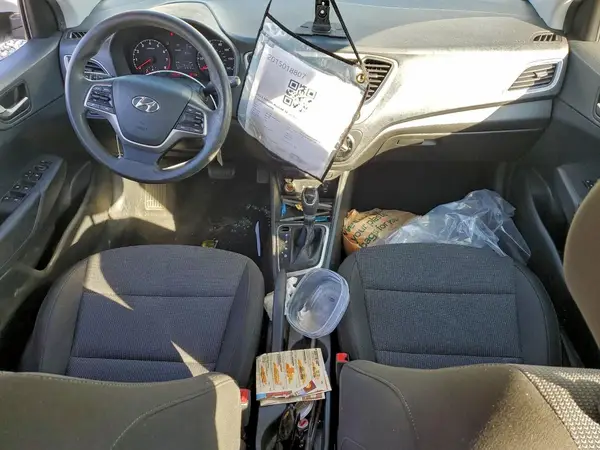 3KPC24A6XME130057 2021 HYUNDAI ACCENT - Image 8