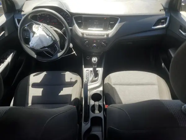 3KPC24A6XME130480 2021 HYUNDAI ACCENT - Image 8