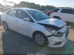 3KPC24A6XME130673 2021 HYUNDAI ACCENT