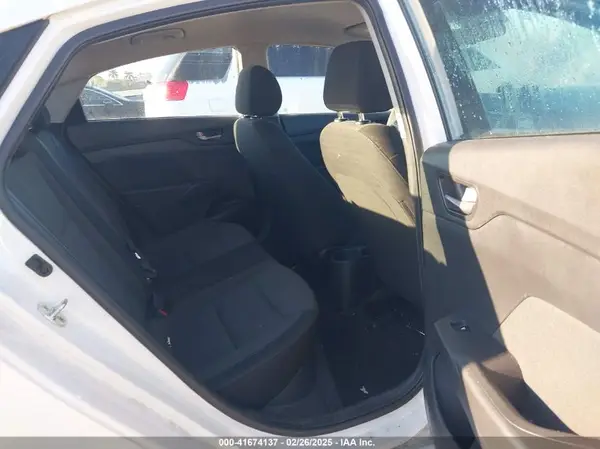 3KPC24A6XME130673 2021 HYUNDAI ACCENT - Image 8