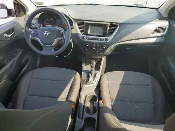 3KPC24A6XME130771 2021 HYUNDAI ACCENT - Image 8