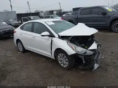 3KPC24A6XME130804 2021 HYUNDAI ACCENT