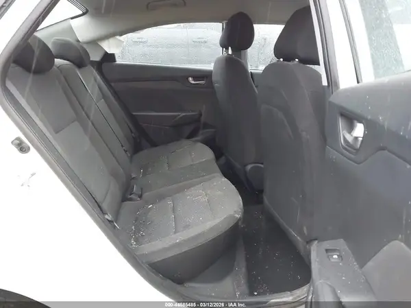 3KPC24A6XME130804 2021 HYUNDAI ACCENT - Image 8