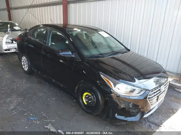 3KPC24A6XME130933 2021 HYUNDAI ACCENT - Image 1