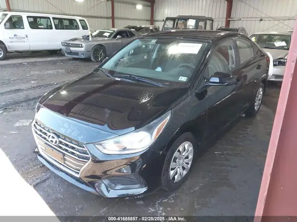 3KPC24A6XME130933 2021 HYUNDAI ACCENT - Image 2