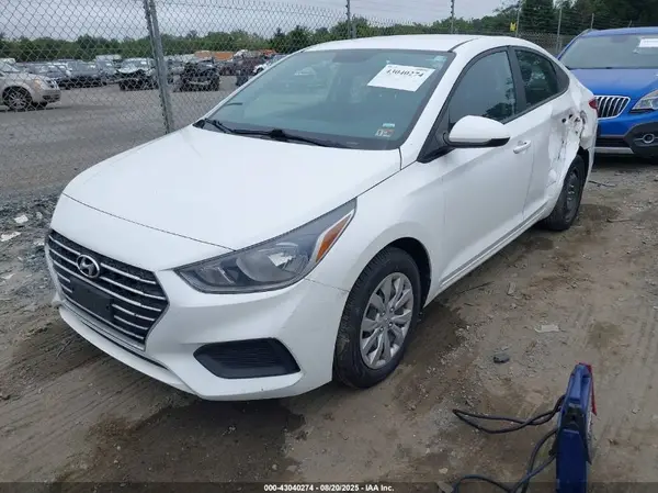 3KPC24A6XME130981 2021 HYUNDAI ACCENT - Image 2