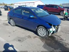 3KPC24A6XME131113 2021 HYUNDAI ACCENT
