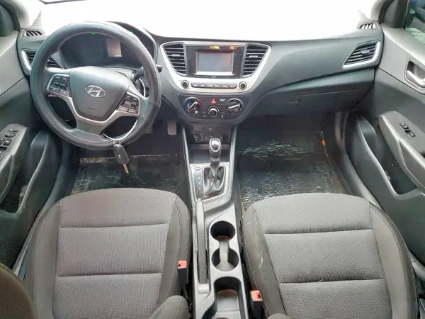 3KPC24A6XME131368 2021 HYUNDAI ACCENT - Image 8