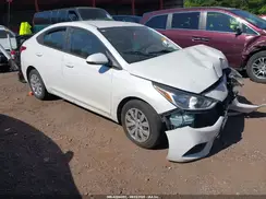 3KPC24A6XME132648 2021 HYUNDAI ACCENT