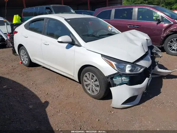 3KPC24A6XME132648 2021 HYUNDAI ACCENT - Image 1