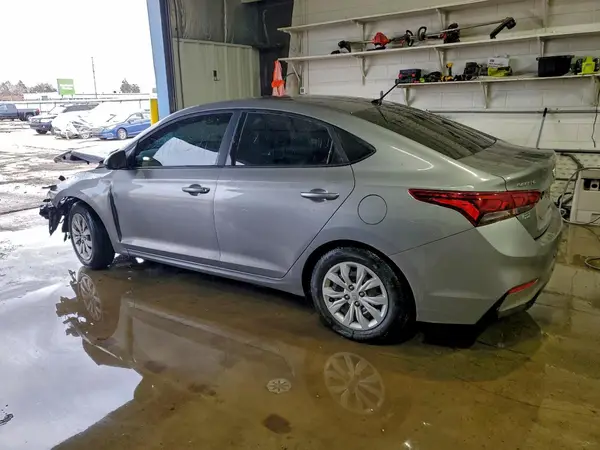 3KPC24A6XME133024 2021 HYUNDAI ACCENT - Image 2