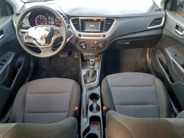 3KPC24A6XME133024 2021 HYUNDAI ACCENT - Image 8