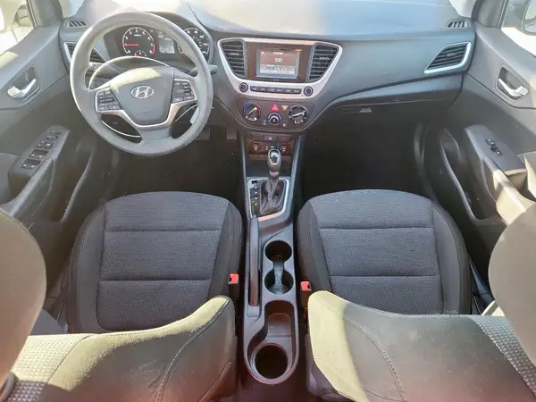 3KPC24A6XME133167 2021 HYUNDAI ACCENT - Image 8