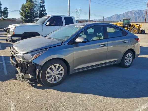 3KPC24A6XME134139 2021 HYUNDAI ACCENT - Image 1