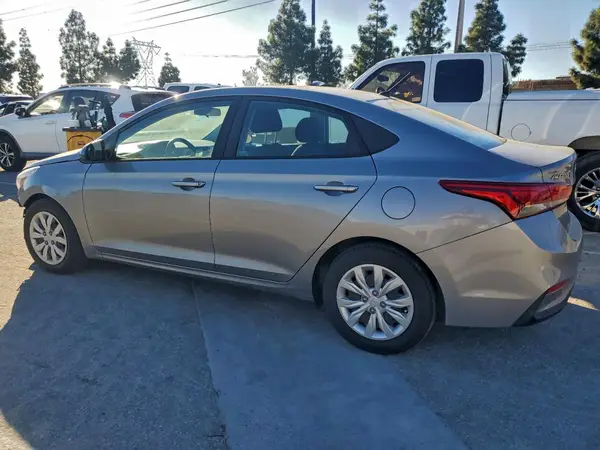 3KPC24A6XME134139 2021 HYUNDAI ACCENT - Image 2