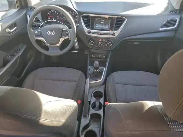 3KPC24A6XME134139 2021 HYUNDAI ACCENT - Image 8