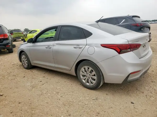 3KPC24A6XME134643 2021 HYUNDAI ACCENT - Image 2