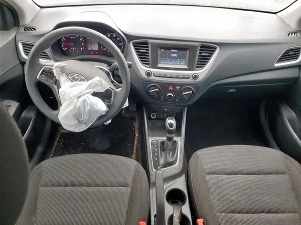 3KPC24A6XME134643 2021 HYUNDAI ACCENT - Image 8