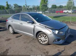 3KPC24A6XME135033 2021 HYUNDAI ACCENT