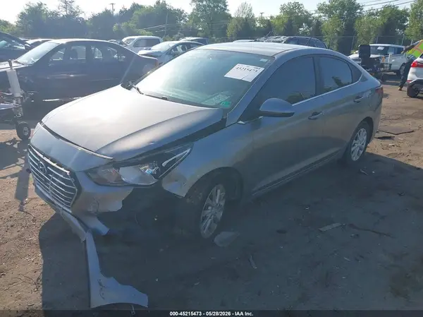 3KPC24A6XME135033 2021 HYUNDAI ACCENT - Image 2