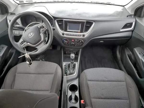 3KPC24A6XME135632 2021 HYUNDAI ACCENT - Image 8