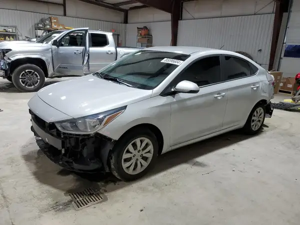 3KPC24A6XME136442 2021 HYUNDAI ACCENT - Image 1