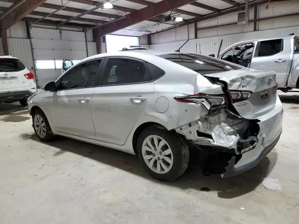 3KPC24A6XME136442 2021 HYUNDAI ACCENT - Image 2