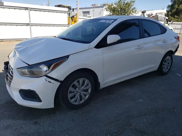 3KPC24A6XME136523 2021 HYUNDAI ACCENT - Image 1