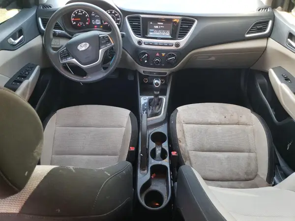 3KPC24A6XME136523 2021 HYUNDAI ACCENT - Image 8