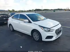 3KPC24A6XME136974 2021 HYUNDAI ACCENT