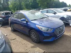 3KPC24A6XME137798 2021 HYUNDAI ACCENT
