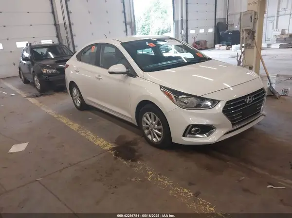 3KPC24A6XME138028 2021 HYUNDAI ACCENT - Image 1