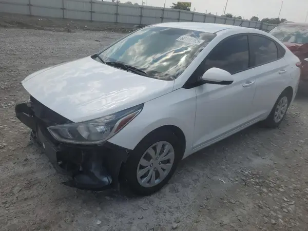 3KPC24A6XME138143 2021 HYUNDAI ACCENT - Image 1