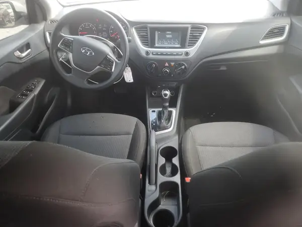 3KPC24A6XME138143 2021 HYUNDAI ACCENT - Image 8