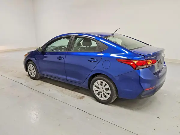 3KPC24A6XME138286 2021 HYUNDAI ACCENT - Image 2
