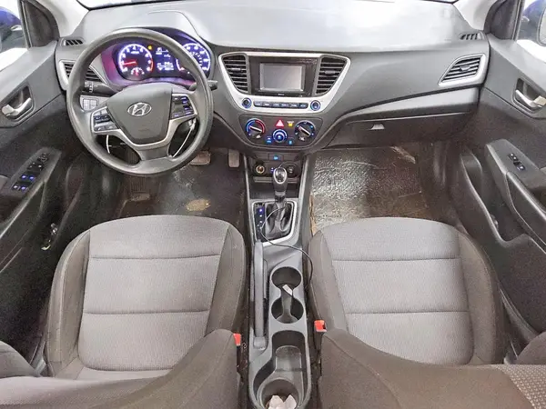 3KPC24A6XME138286 2021 HYUNDAI ACCENT - Image 8
