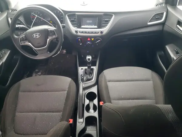 3KPC24A6XME138935 2021 HYUNDAI ACCENT - Image 8