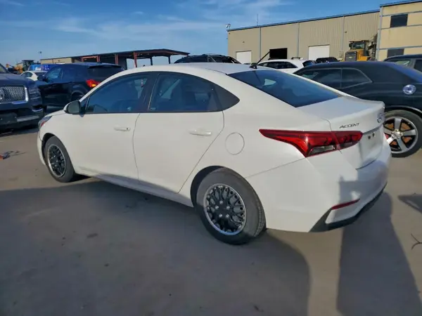 3KPC24A6XME138949 2021 HYUNDAI ACCENT - Image 2