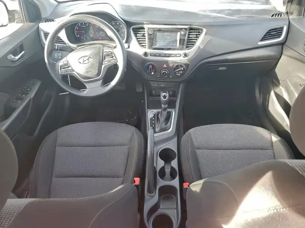 3KPC24A6XME138949 2021 HYUNDAI ACCENT - Image 8