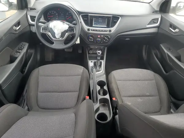 3KPC24A6XME139180 2021 HYUNDAI ACCENT - Image 8