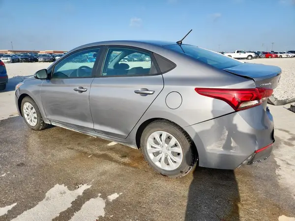 3KPC24A6XME140538 2021 HYUNDAI ACCENT - Image 2