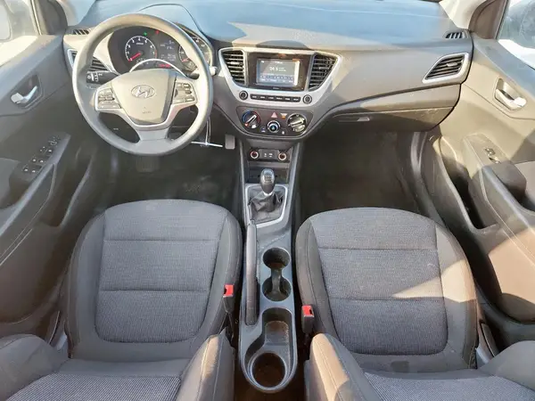 3KPC24A6XME140538 2021 HYUNDAI ACCENT - Image 8